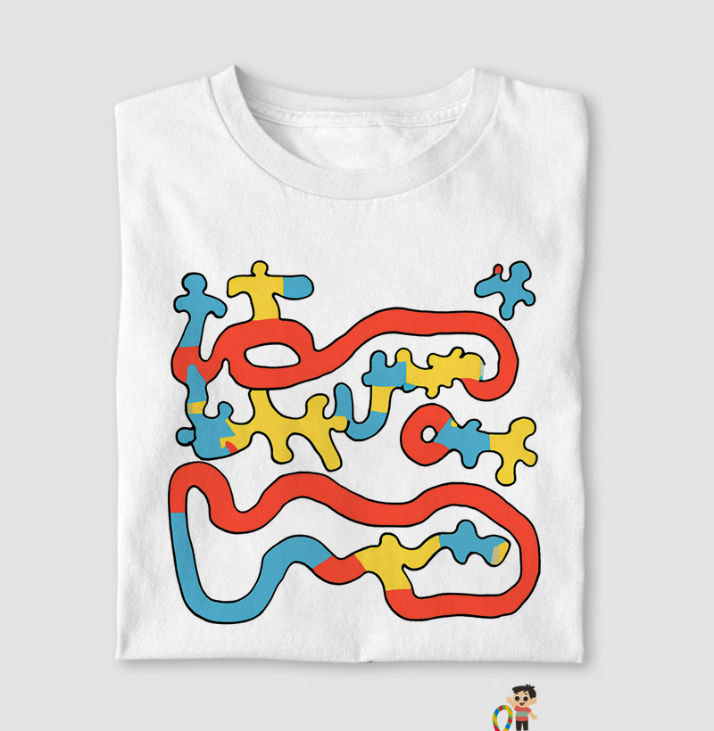 Camiseta Caminho do bem