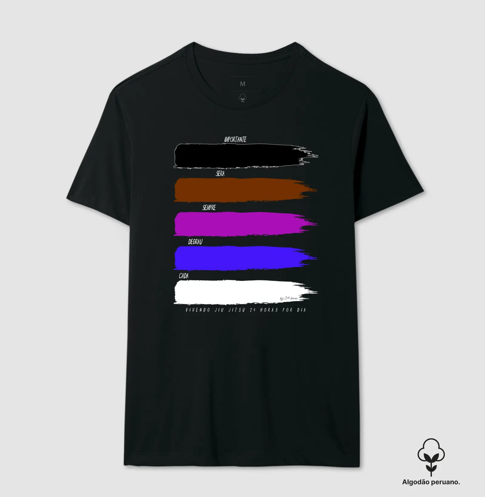 CADA DEGRAU SEMPRE SERÁ IMPORTANTE