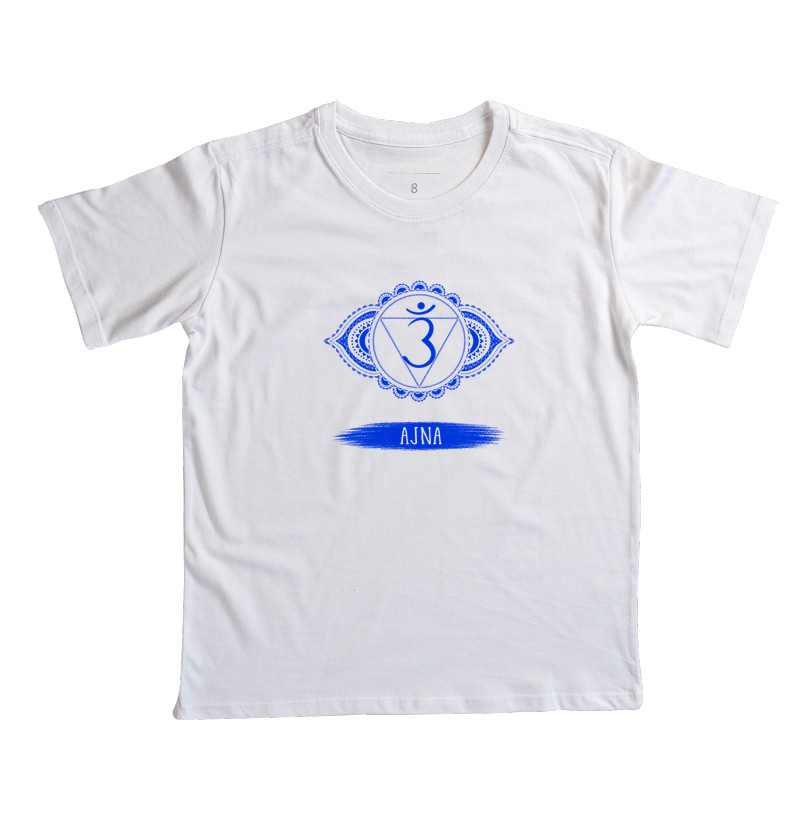 6º Chakra Ajna - Olhar da Intuição