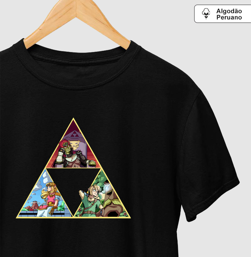 Triforce Ilustrada
