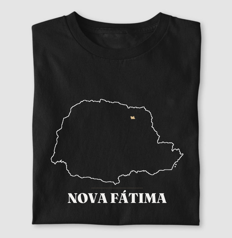 Nova Fátima | Traço PR