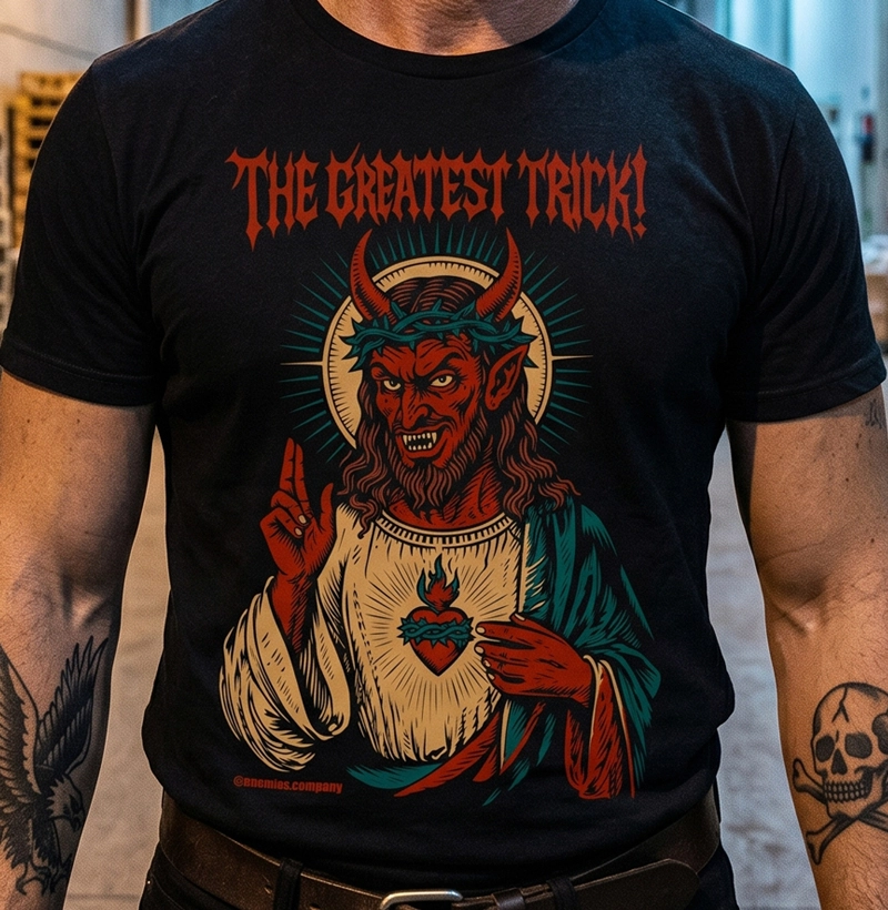 The Greatest Trick
