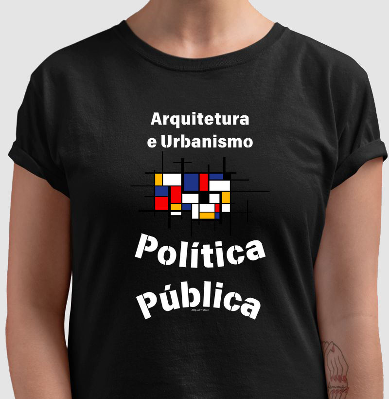 Arquitetura política pública