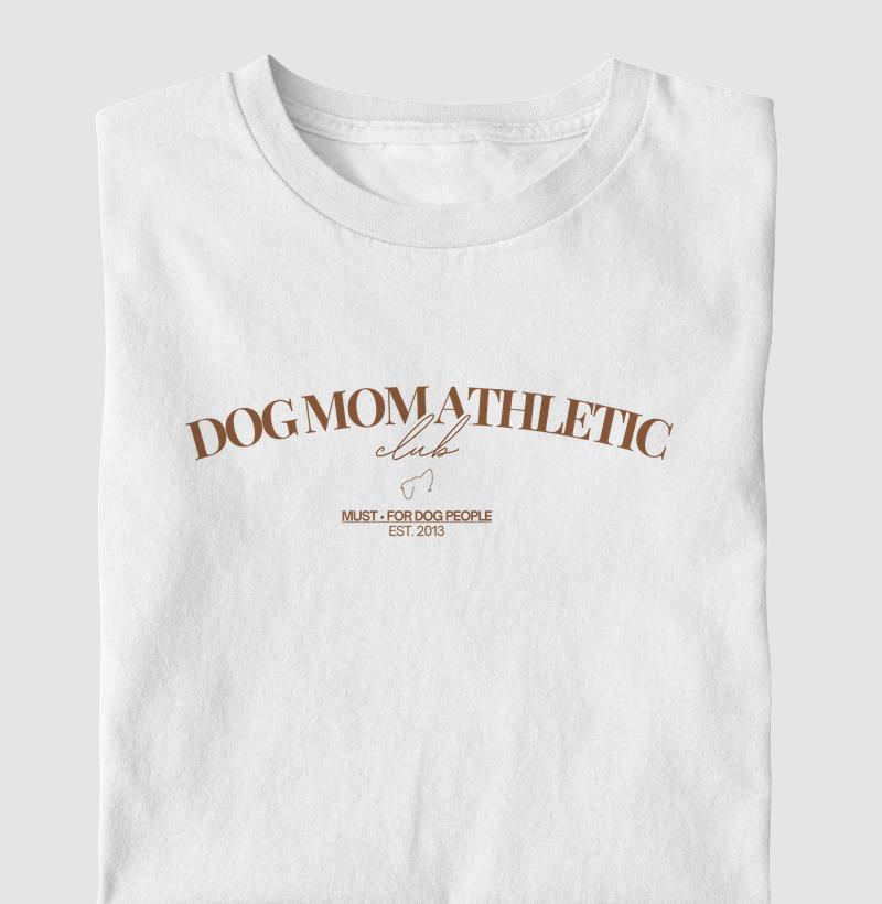 Dog Mom Athletic Club