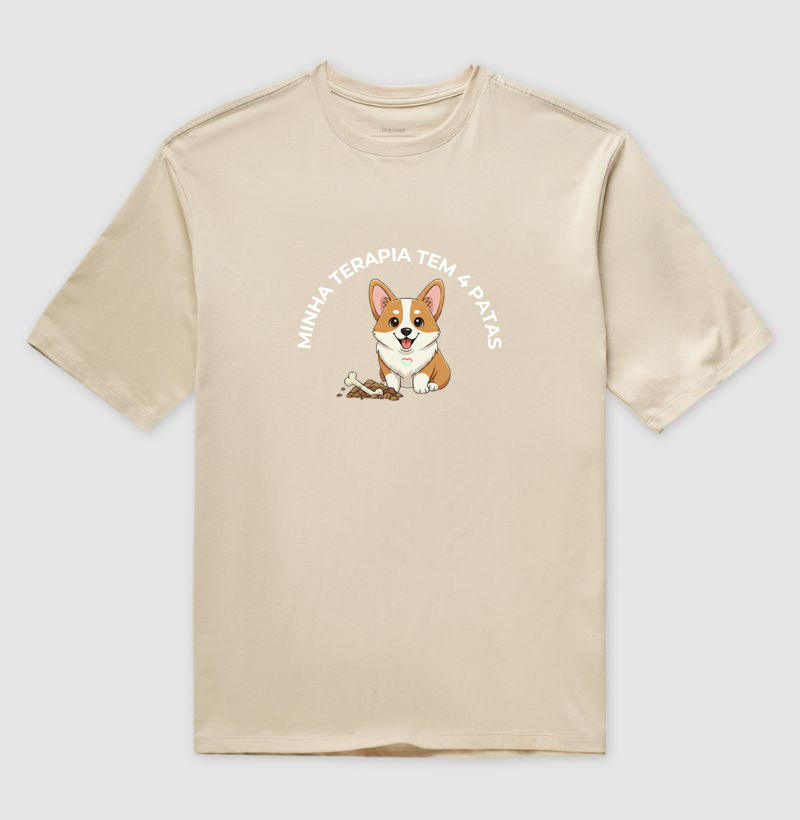 CORGI TERAPIA OVersized