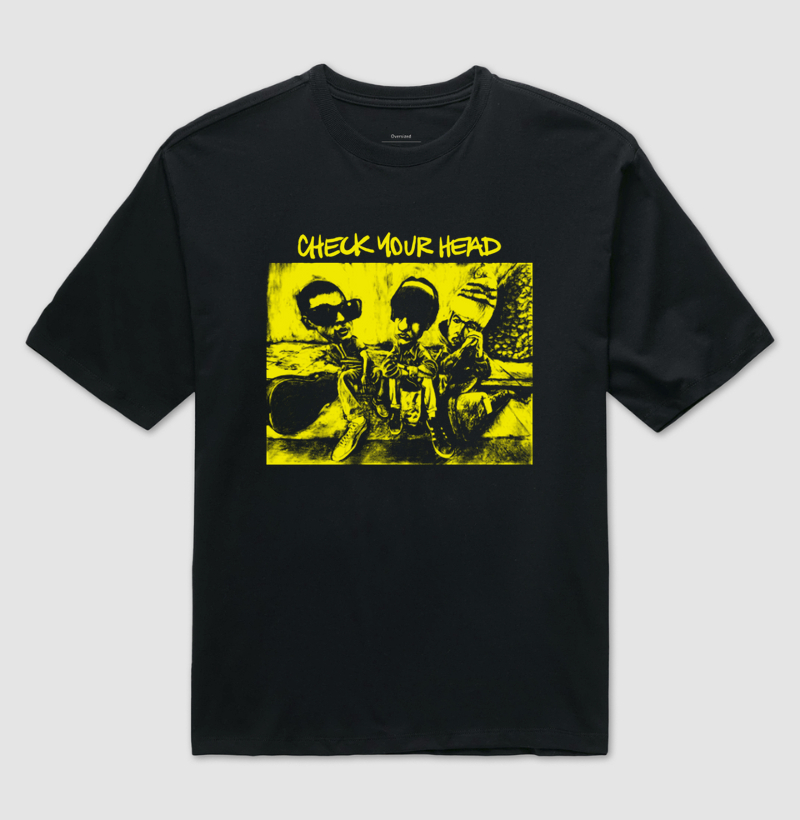 Check Your Head - Deluxe