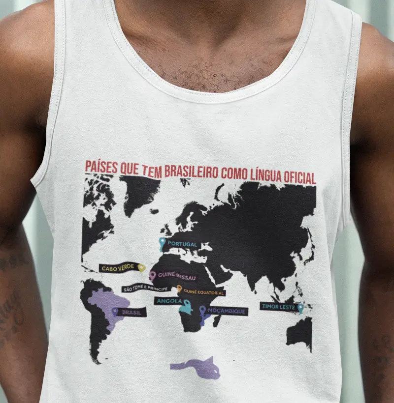 Países Que Tem Brasileiro Como Língua Oficial