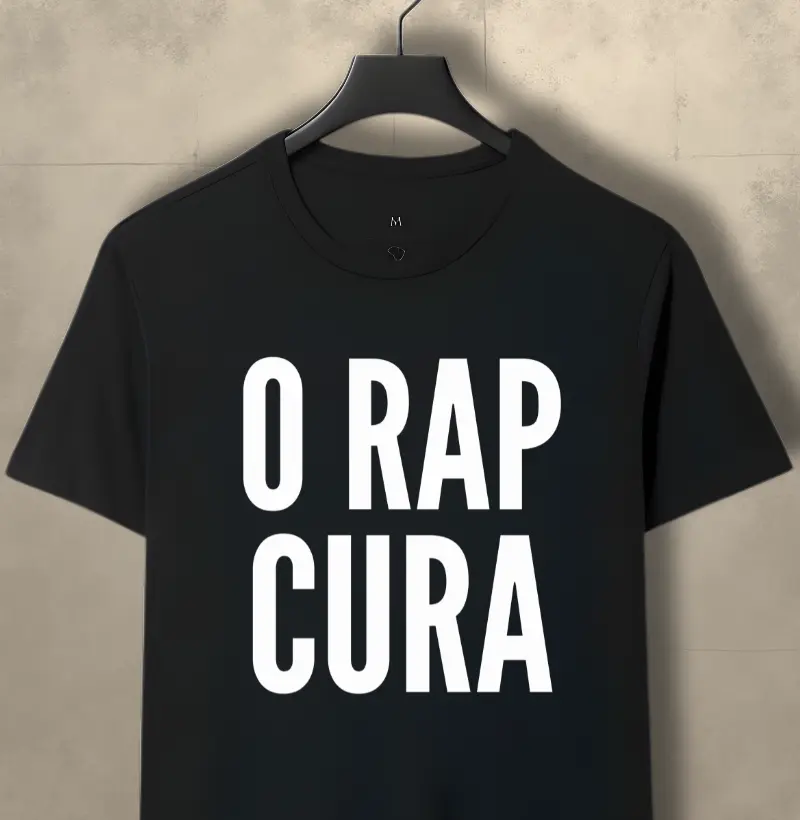 O RAP CURA - GD