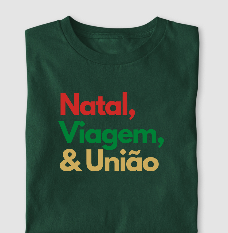 Natal, Viagem & União