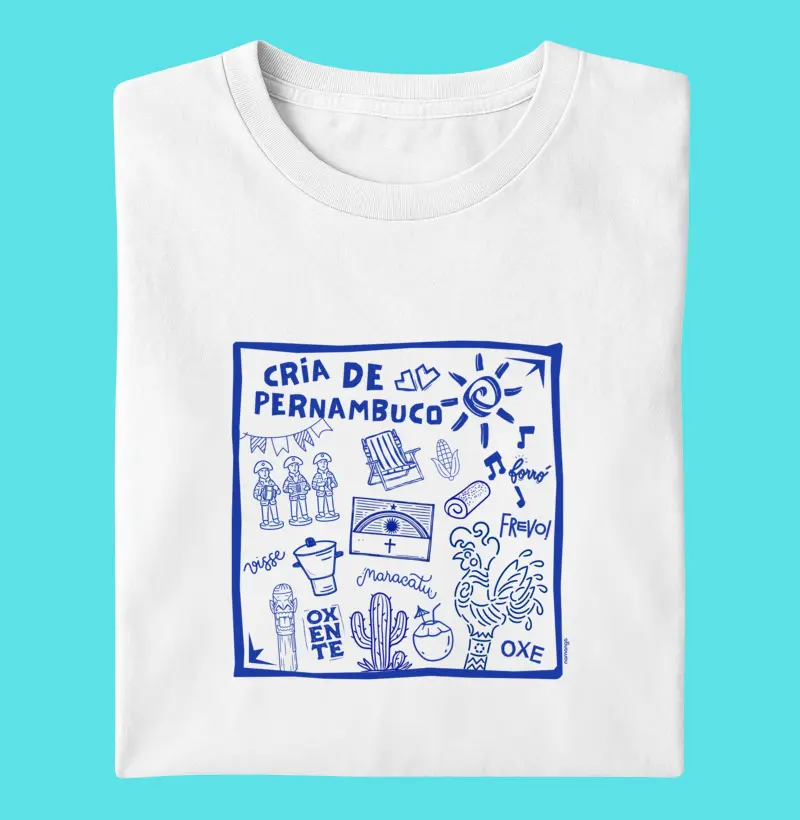 Cria de Pernambuco Raiz