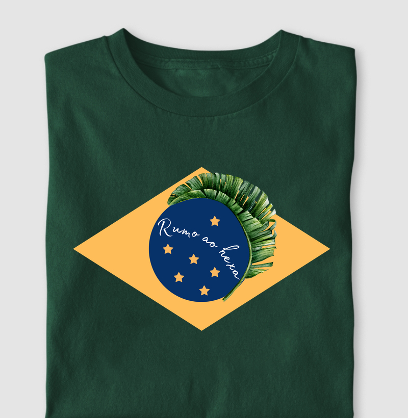 Rumo ao hexa
