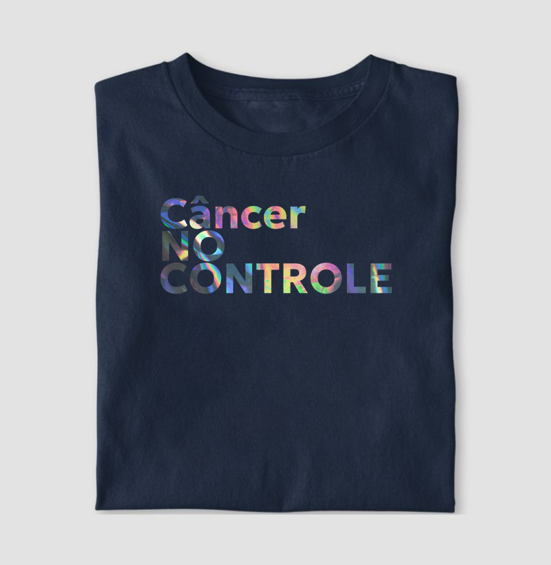 Câncer NO  CONTROLE