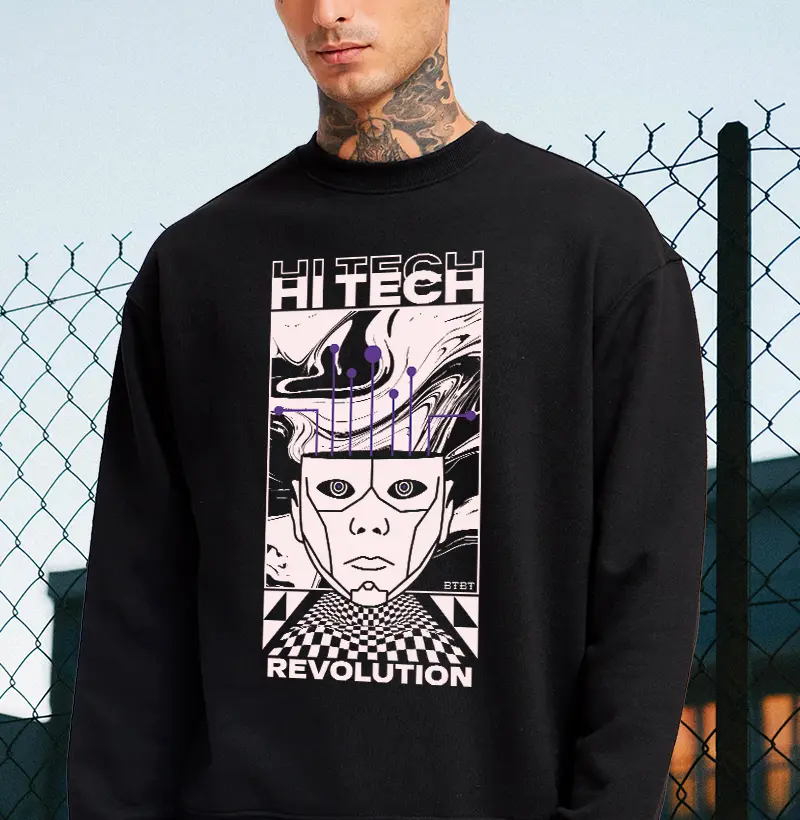 HI TECH REVOLUTION