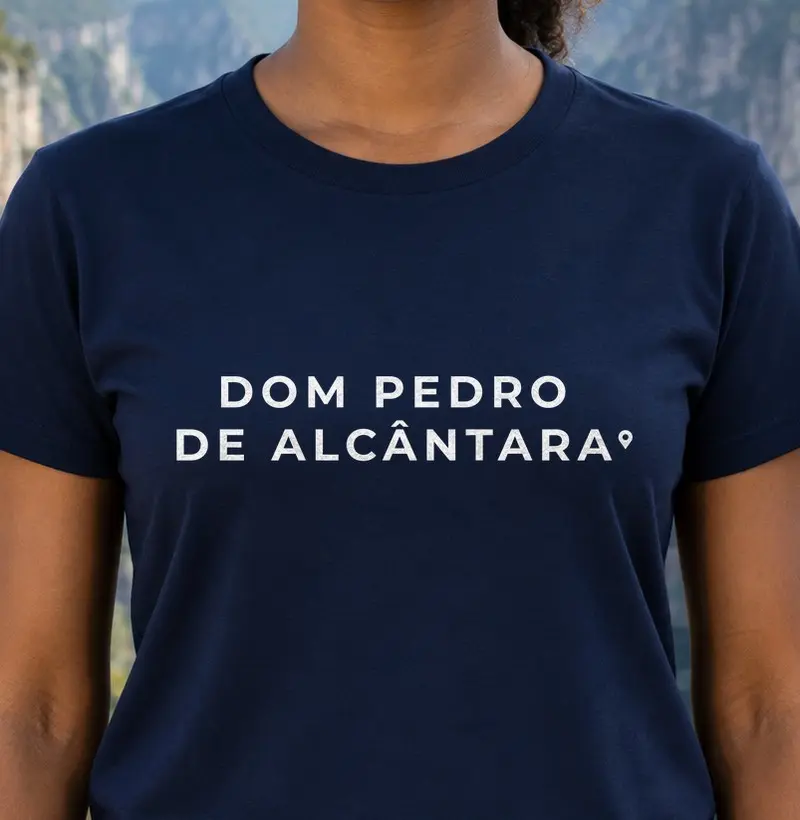 Dom Pedro de Alcântara | Pin RS