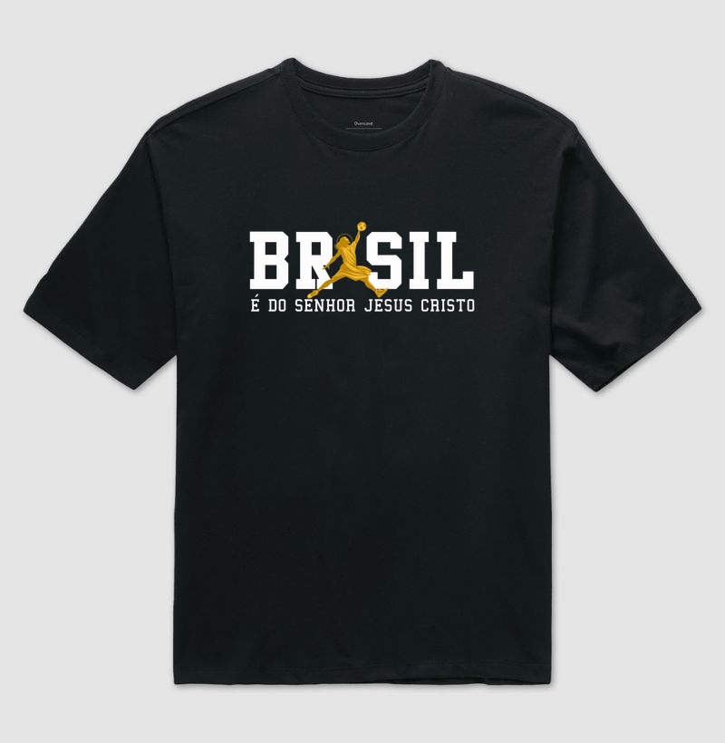 Brasil é do Senhor