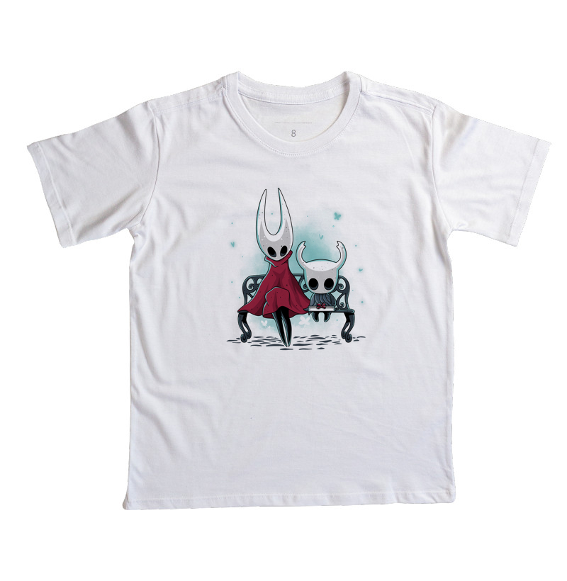 Camiseta  Forrest Knight - Camiseta Infantil