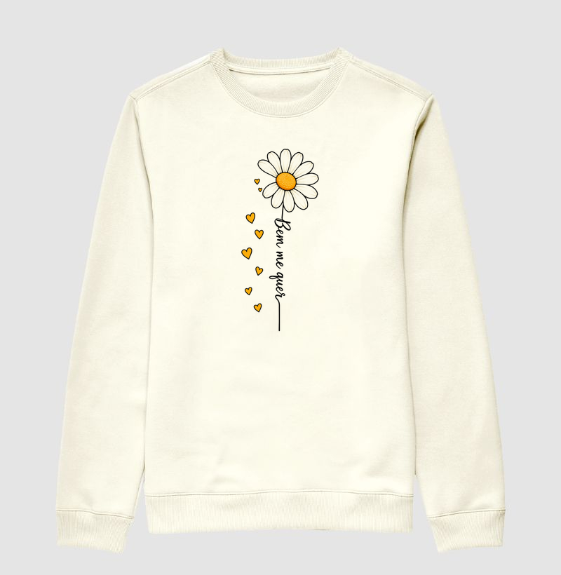 Camiseta Bem me quer