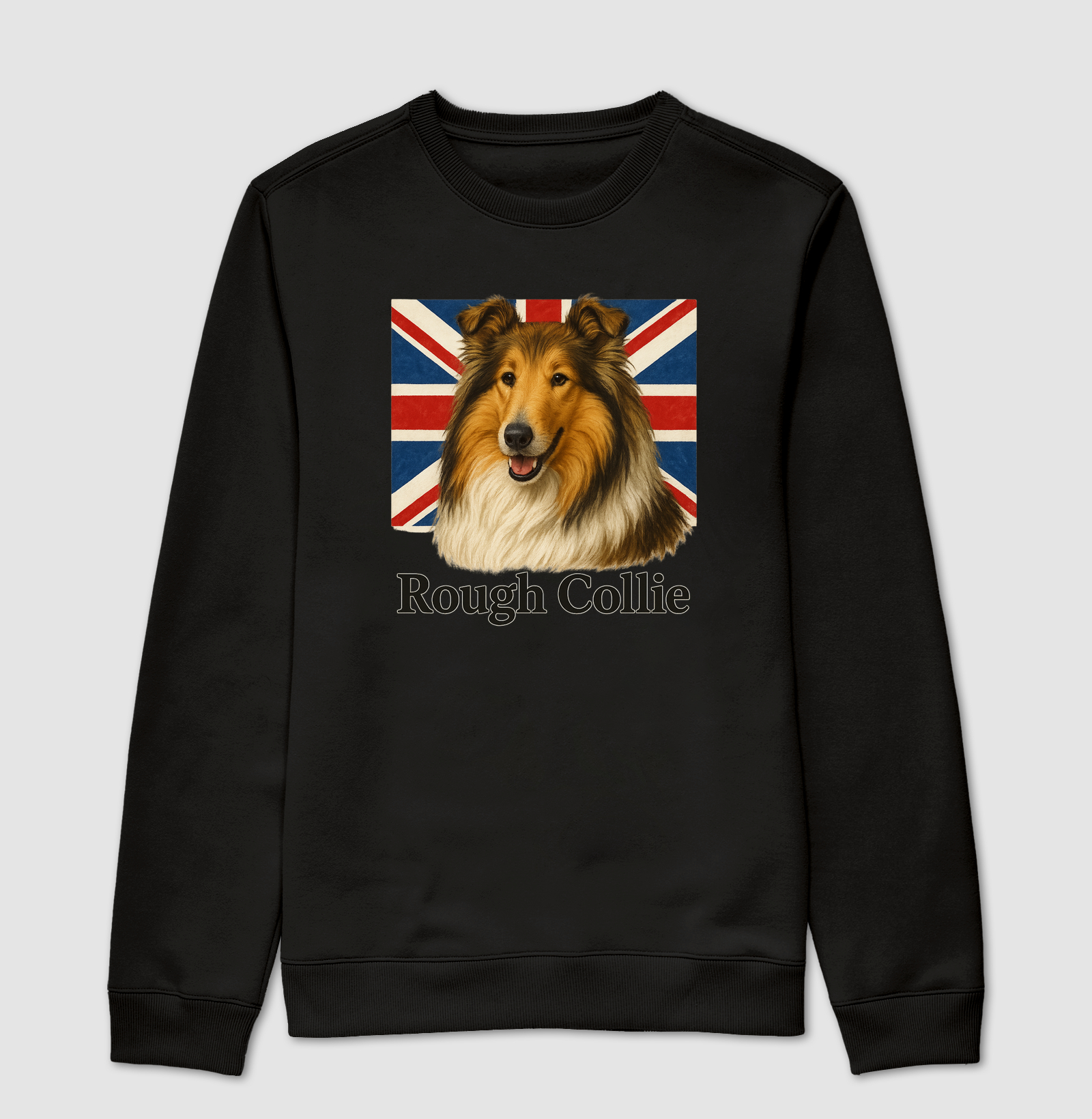 Rough Collie