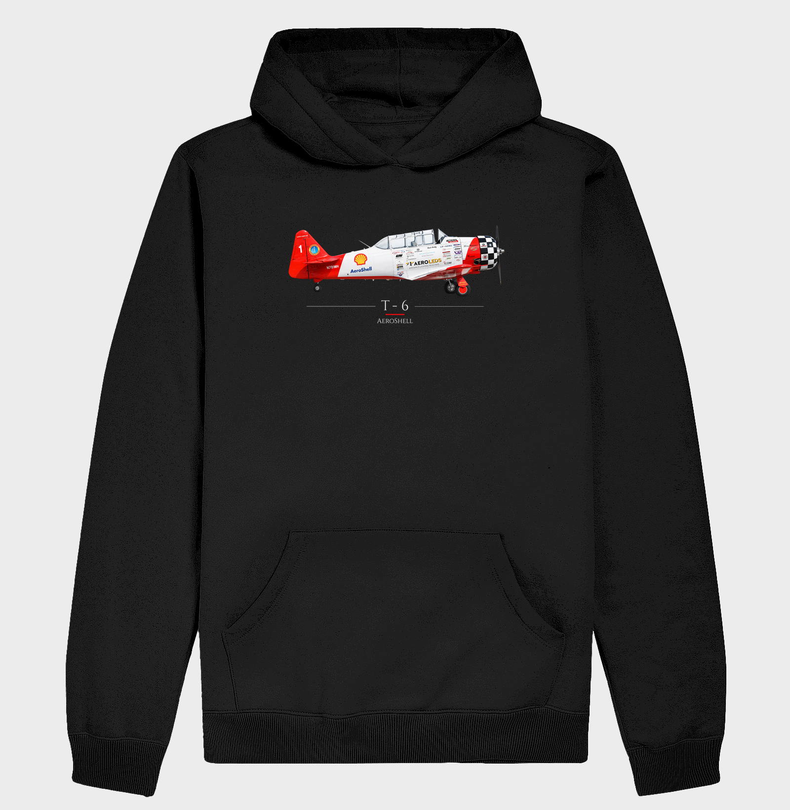 T-6 AeroShell | Profile