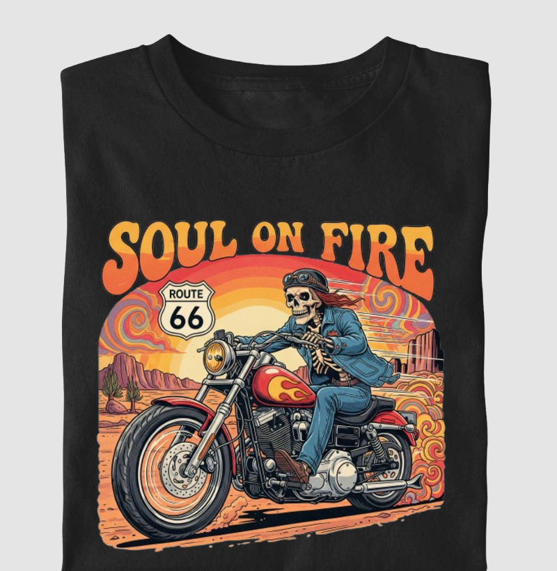 Soul on Fire – Route 66