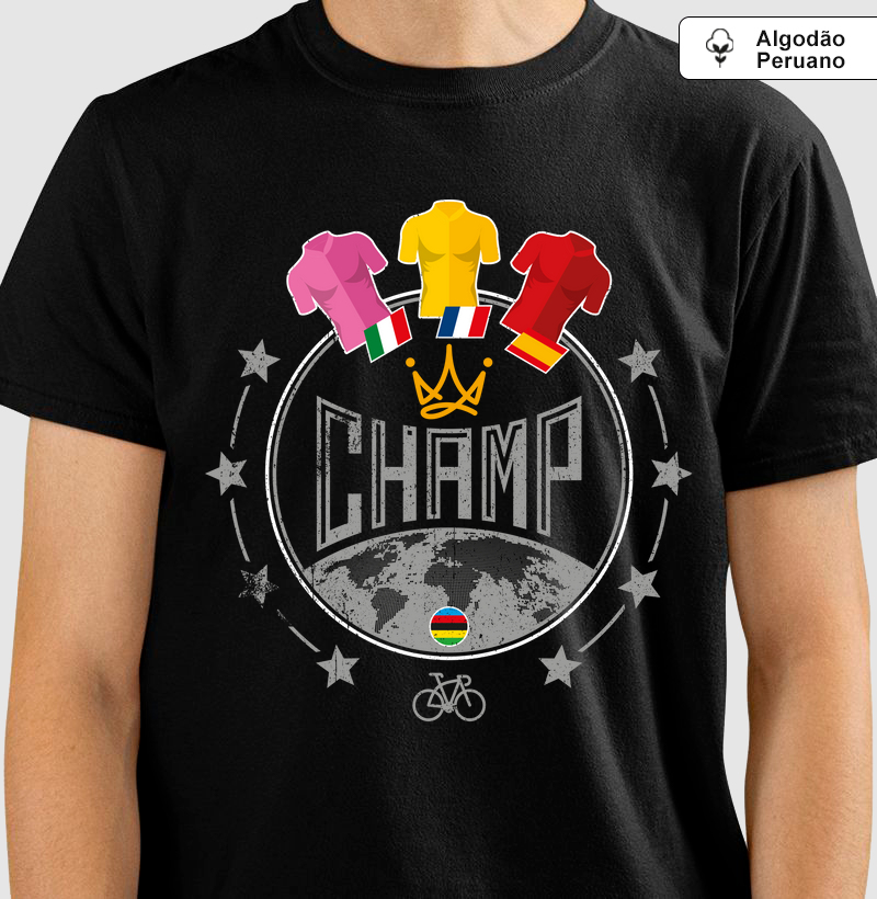 Champ - Grandes Voltas