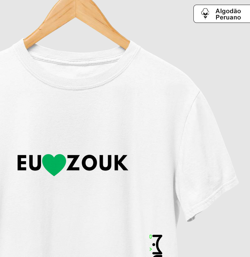 Eu amo Zouk
