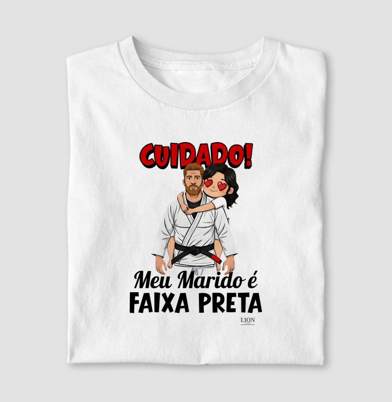 Cuidado! Meu Marido é Faixa Preta