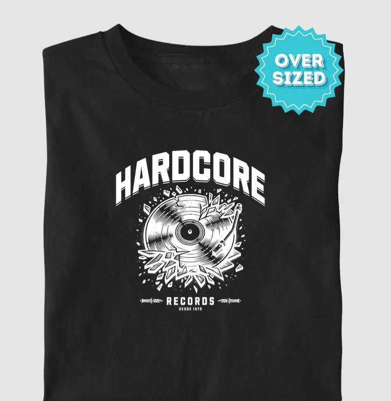 Hardcore Records (Vinil)
