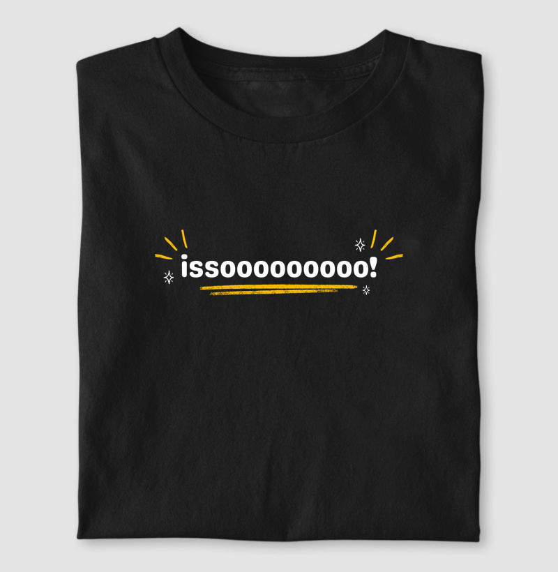 Issooooooooo! - Versão 3