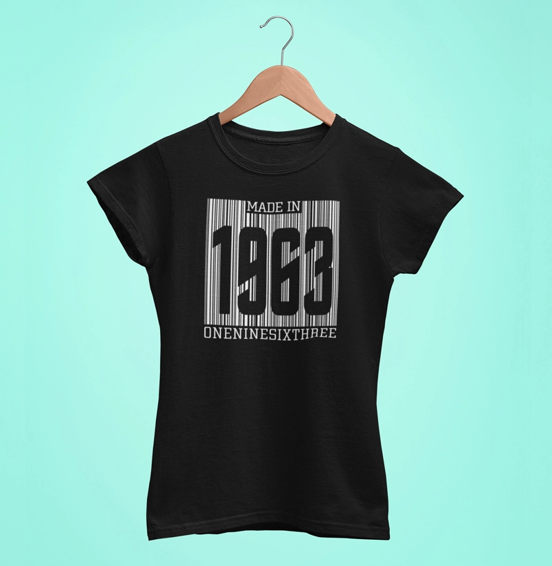 Made in Barras 1963 - Fem