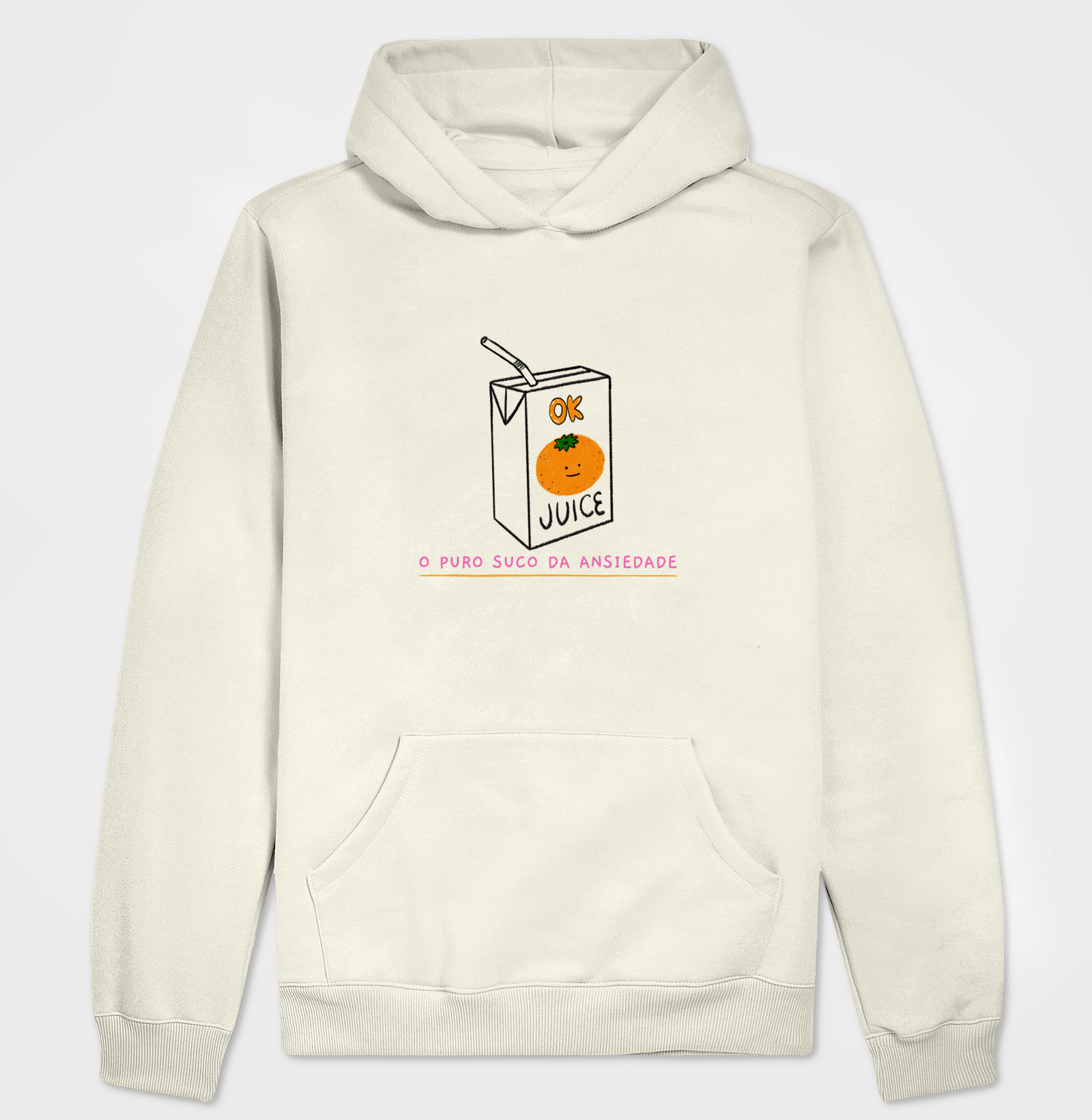 O Puro Suco da Ansidade