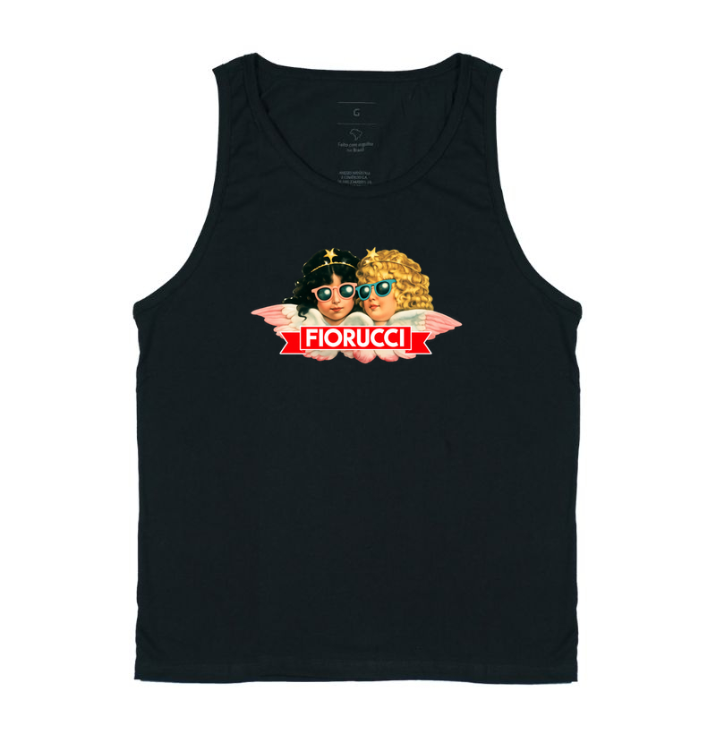 Camiseta Fiorucci