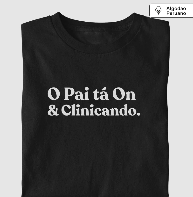 O Pai Tá On & Clinicando.