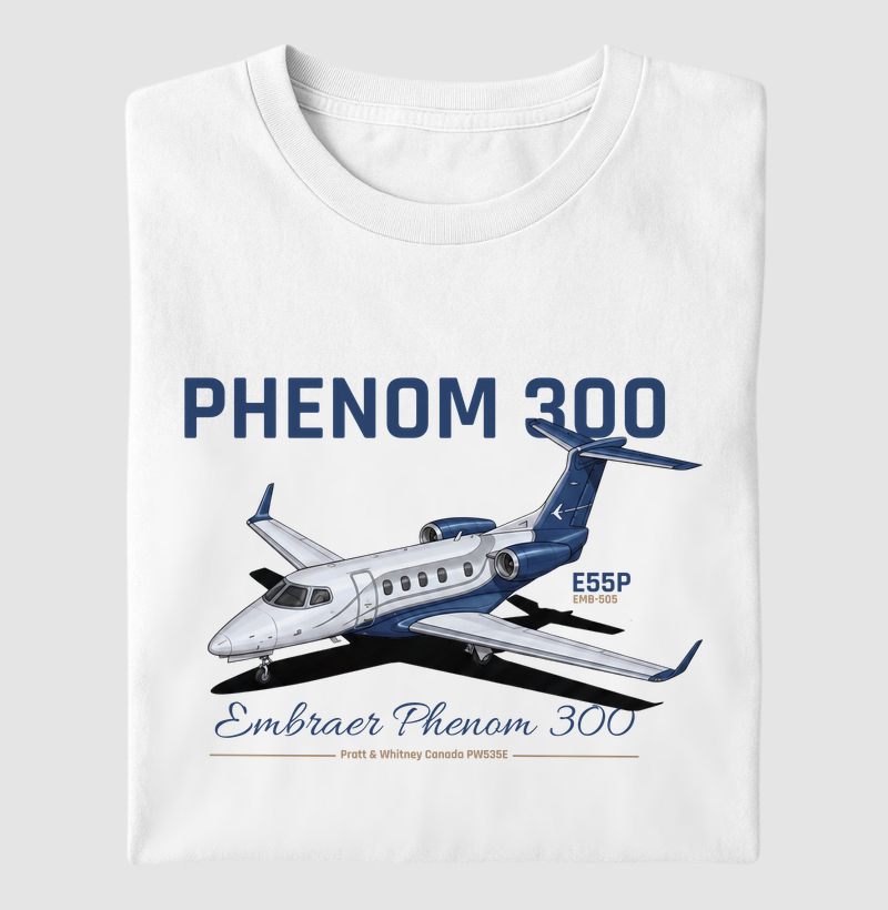 Phenom 300 - Vintage
