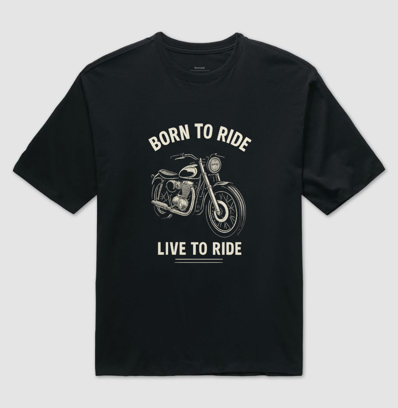 Born to Ride