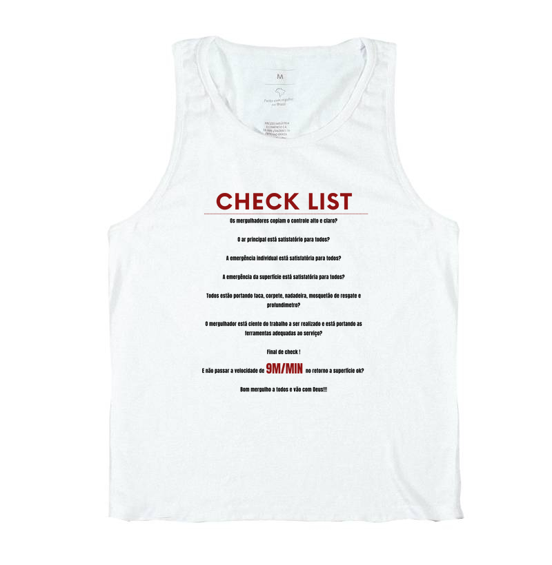 CHECK LIST