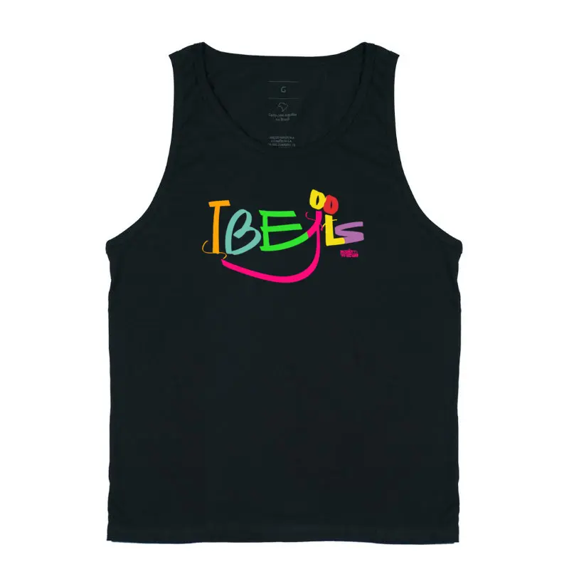 Regata Ibejis Colorido Maria Patuá