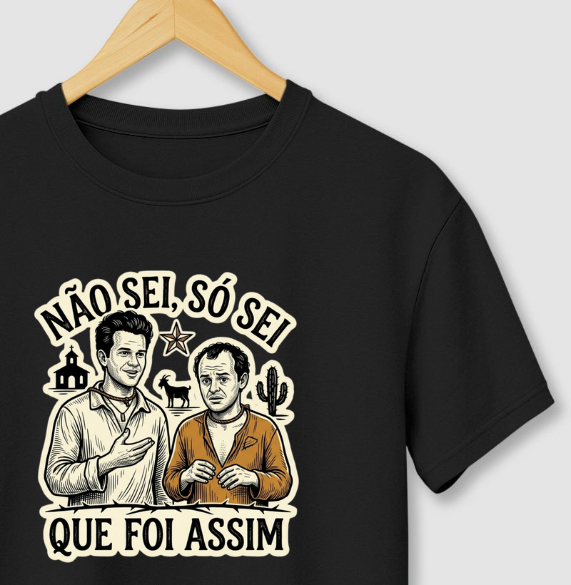 Só Sei Que Foi Assim