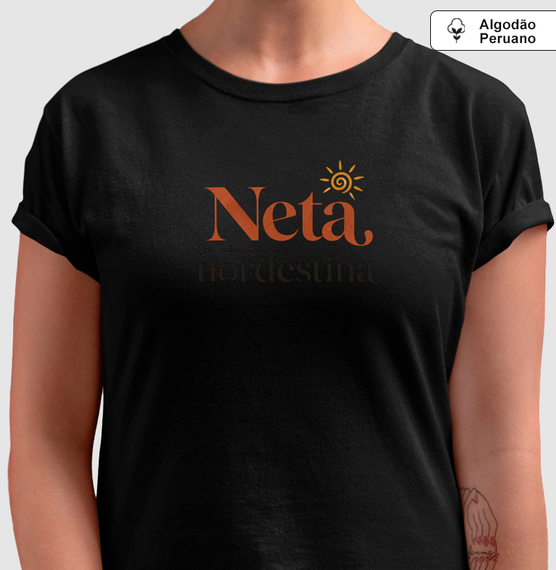 Neta de nordestina