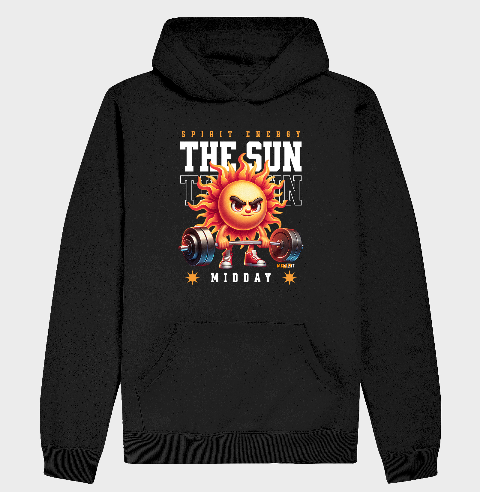 the sun