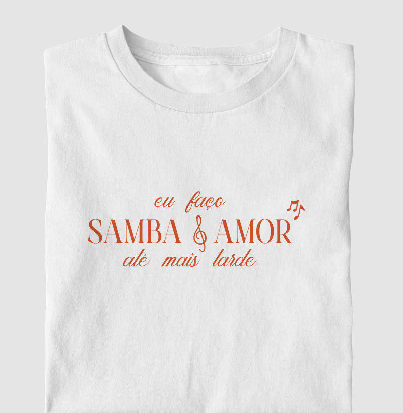 Samba e Amor