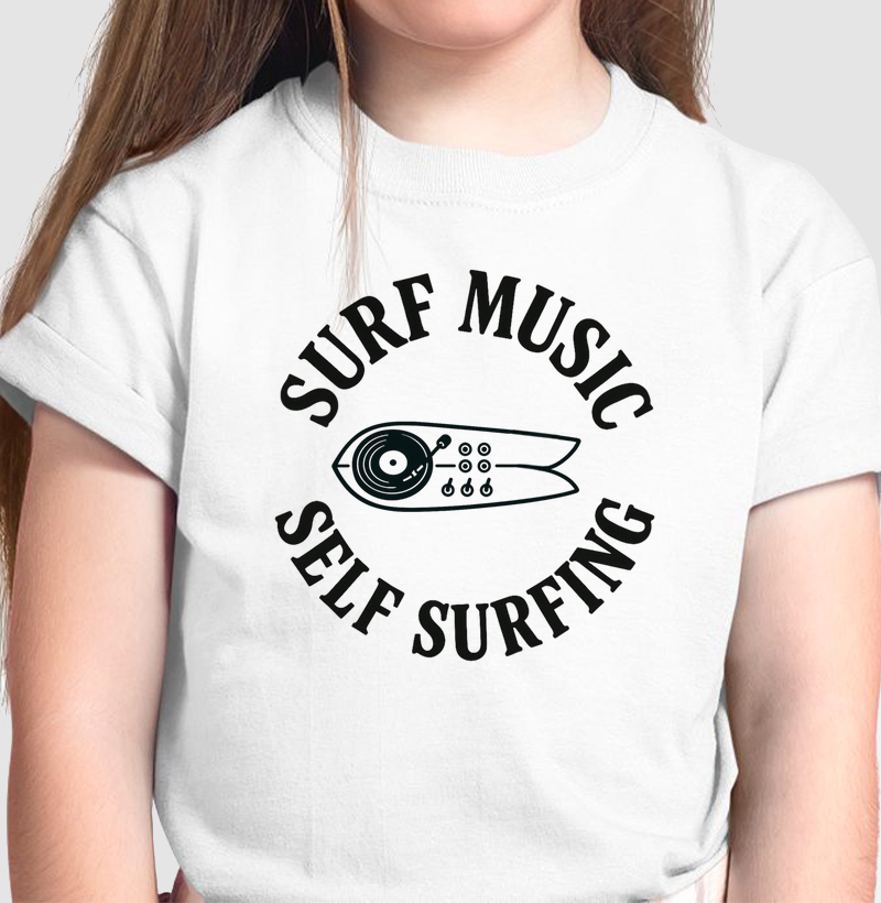 SURF MUSIC | Confecção Reserva 🦜