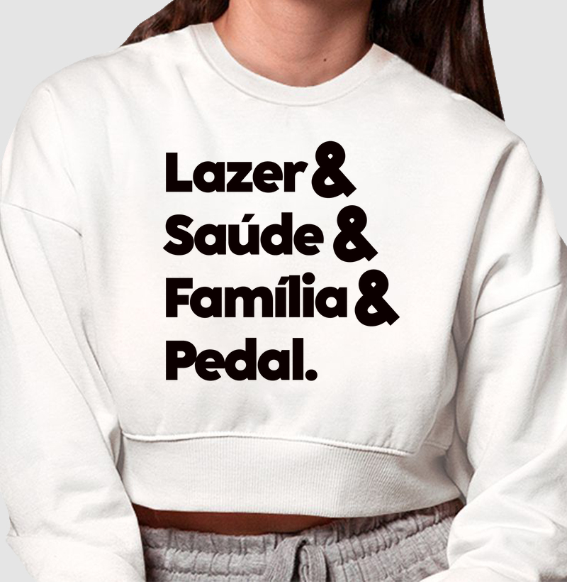 Lazer Saúde Família Pedal