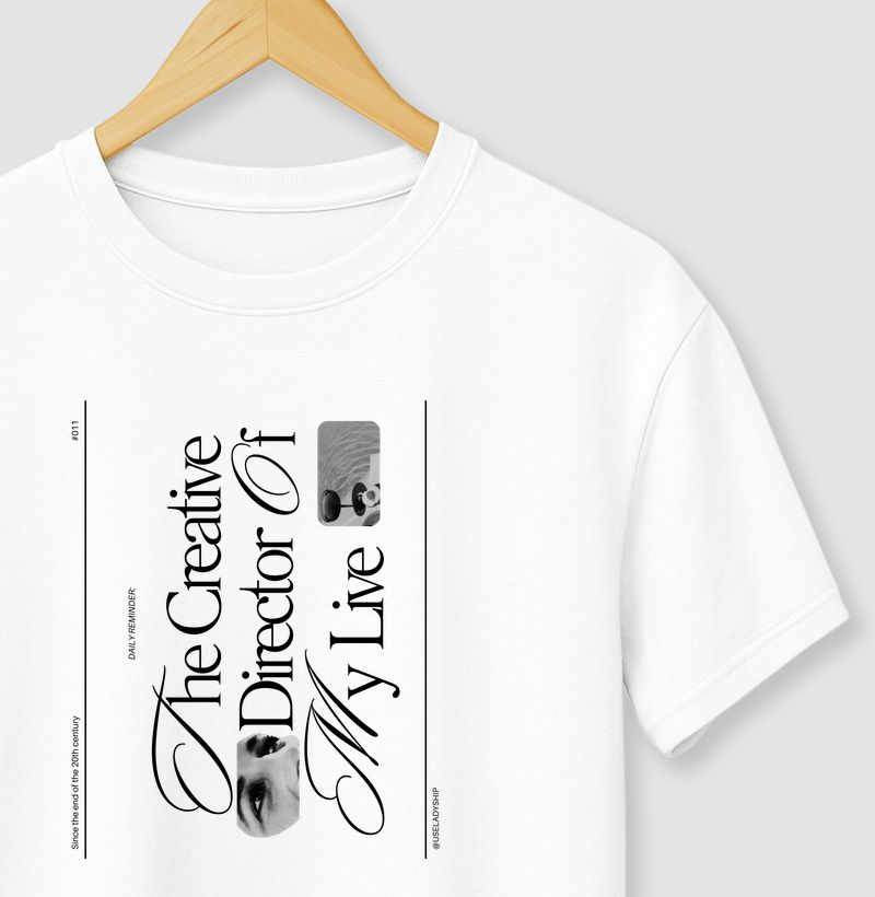 The Creative Director Of My Live