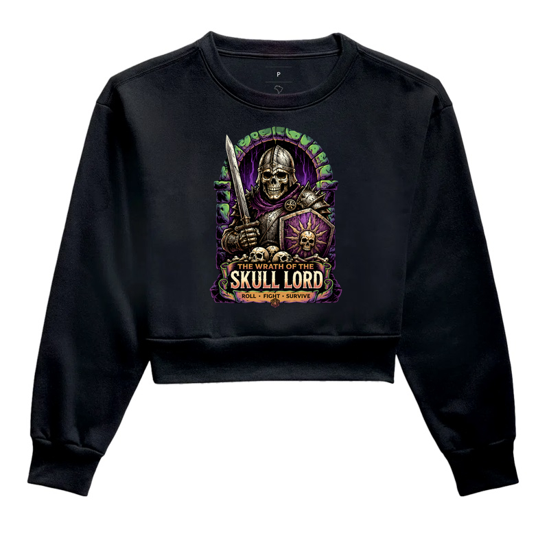 The Wrath of the Skull Lord