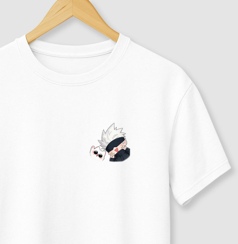 Camiseta Satoro Gojo 