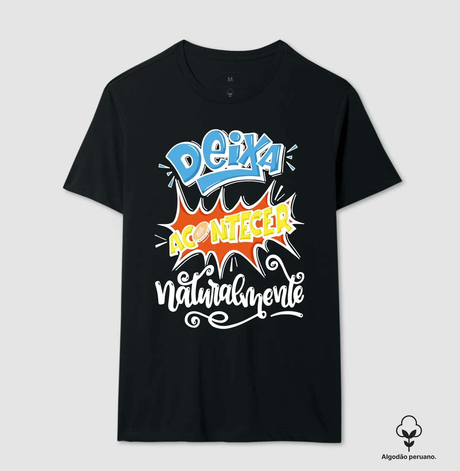 601 - DEIXA ACONTECER NATURALMENTE