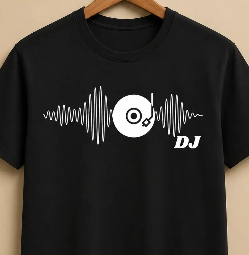 Apenas DJ. Sem legenda