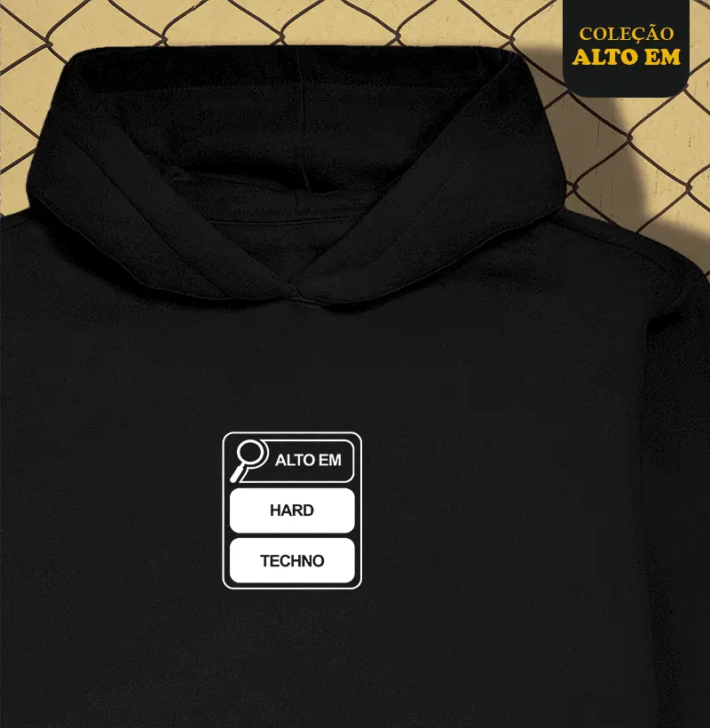 ALTO EM hard techno