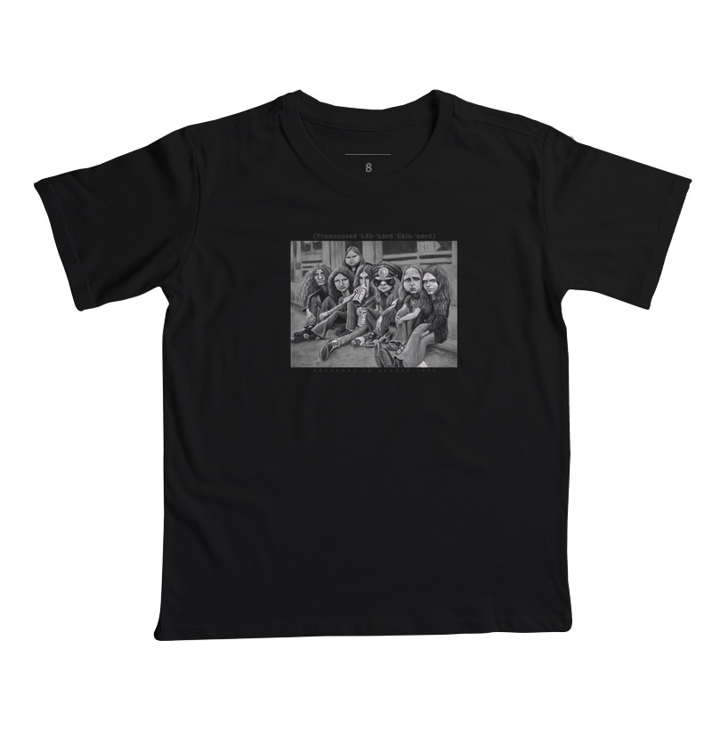 Lynyrd Skynyrd - Arte - Camiseta Infantil